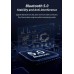 Wireless bluetooth headset